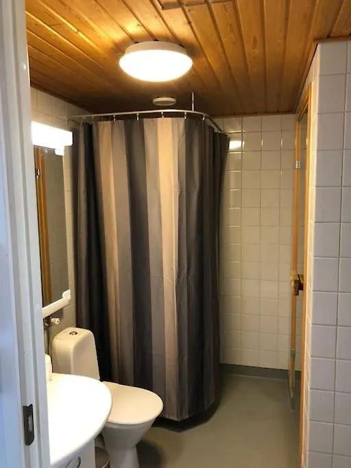 Kotimaailma - Kaksio Saunalla Herttoniemessae Apartment Helsinki